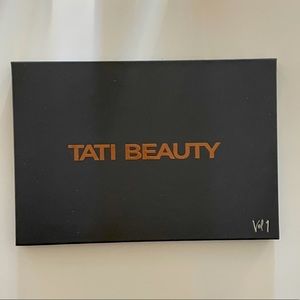 Tati Beauty Textured Neutrals Vol 1